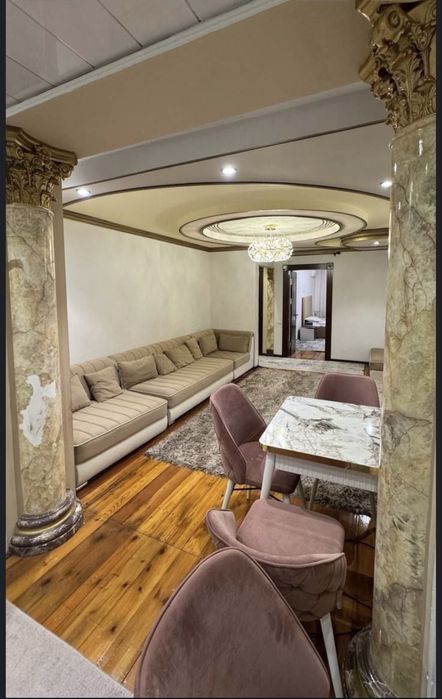 Шота Руставели, Аския, 3/4/4