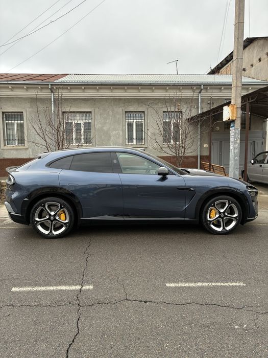 Xiaomi SU7 max carbon