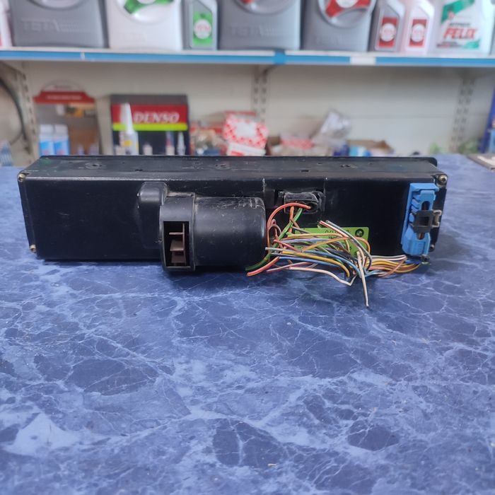 Блок управления печкой БМВ 5 е34