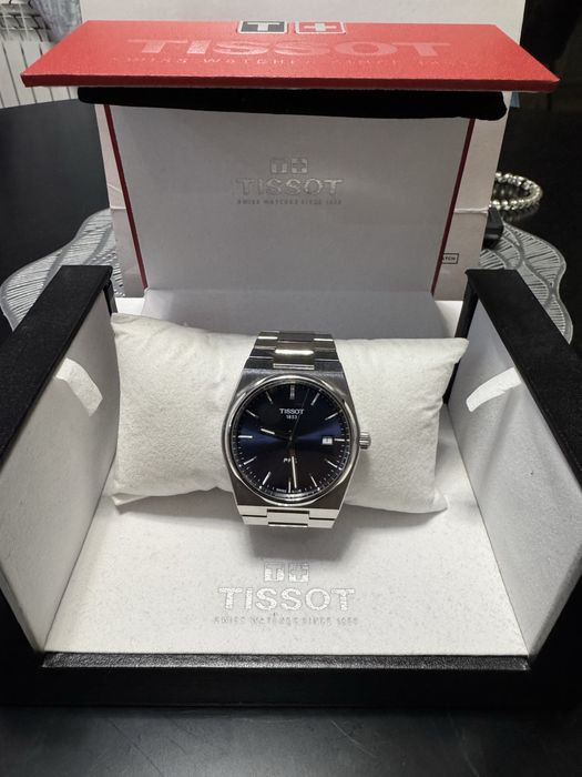 Часы Кварцевые Tissot