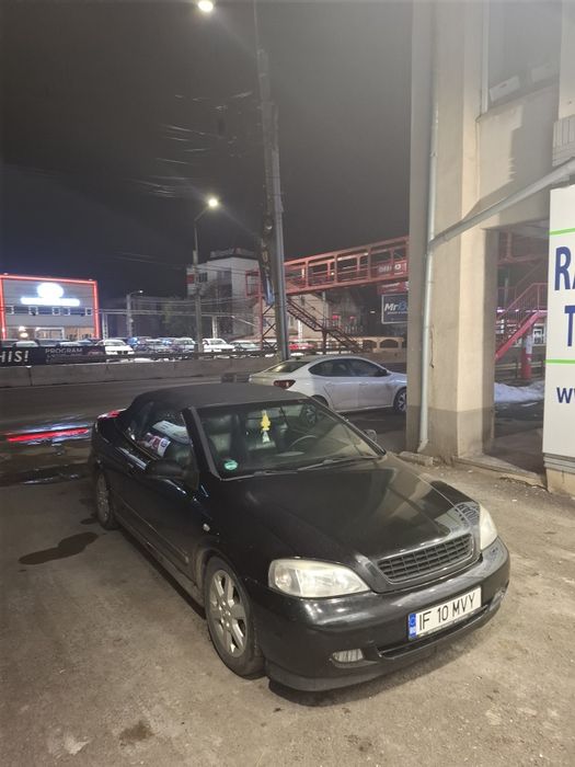 Se vinde opel bertone