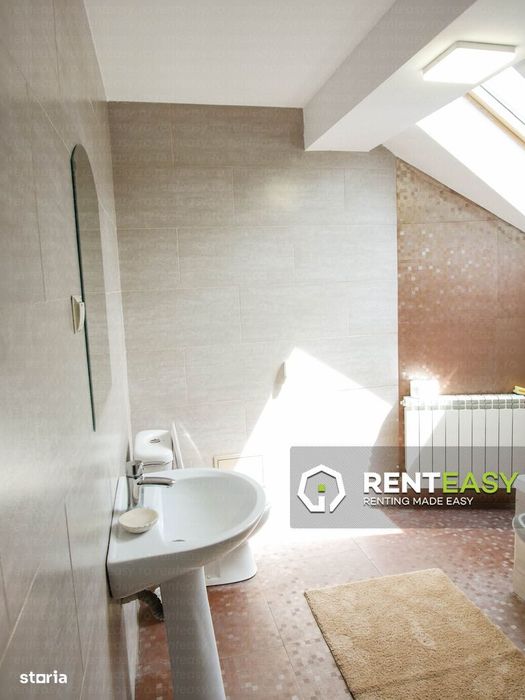 Apartament cu trei camere situat in zona Palas