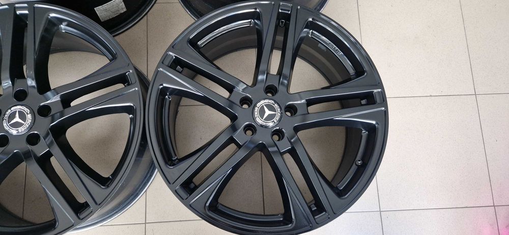 Джанти  20" Mercedes GLE,ML,GL