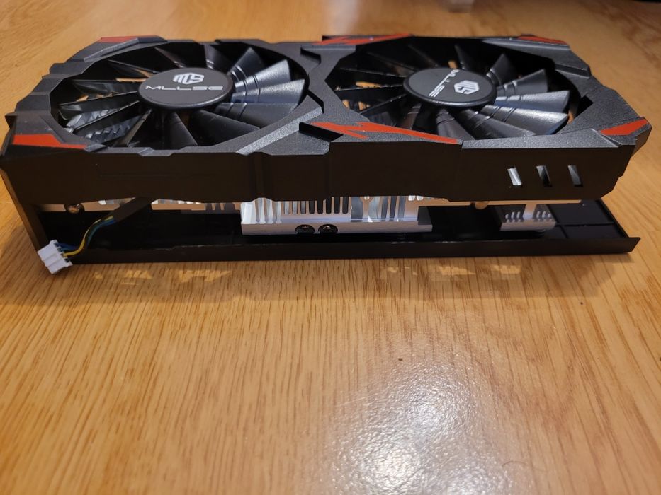 Cooler VGA NOU,AMD Radeon RX 580