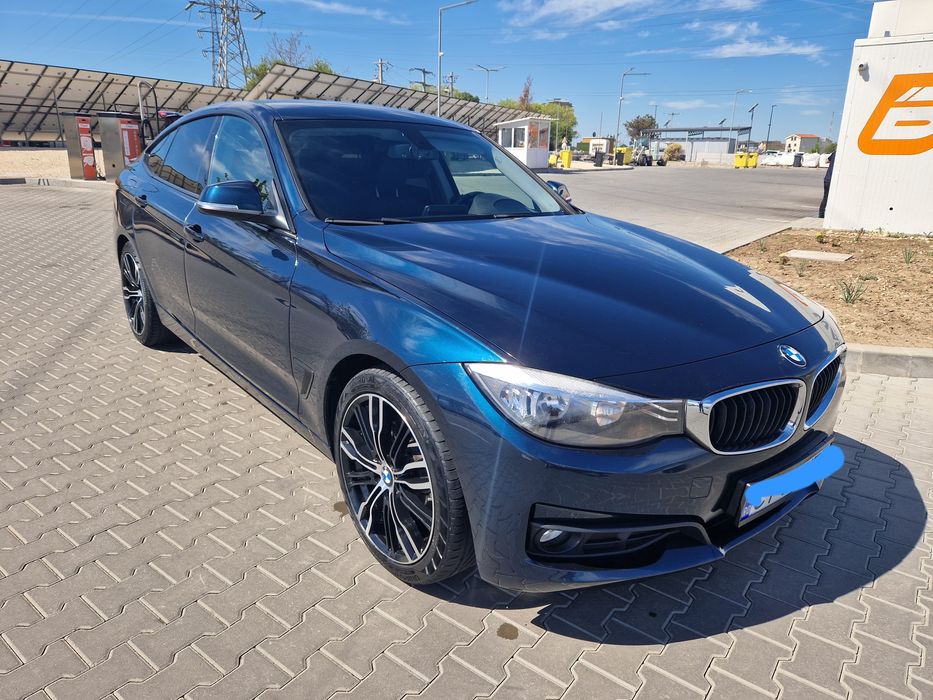 BMW serie 3 GT  F34 Luxury Executive