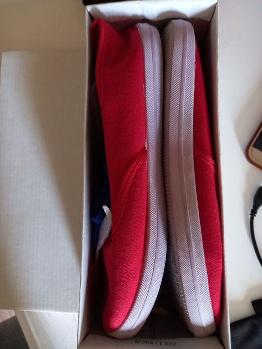 Кеды 40 размер новые