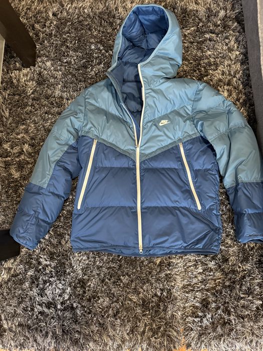 Geaca Nike StormFit Blue L