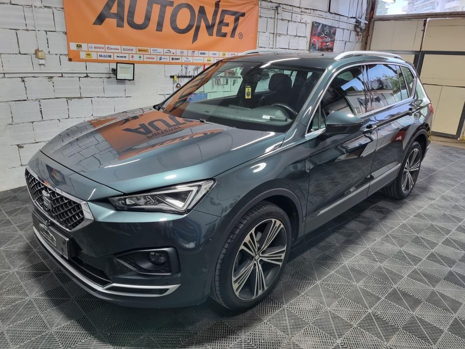 Schimb Seat Tarraco Excellence 1.5l  benzina manual