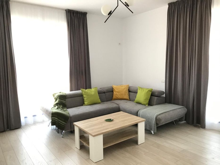 Inchiriez apartament 2 camere Pipera
