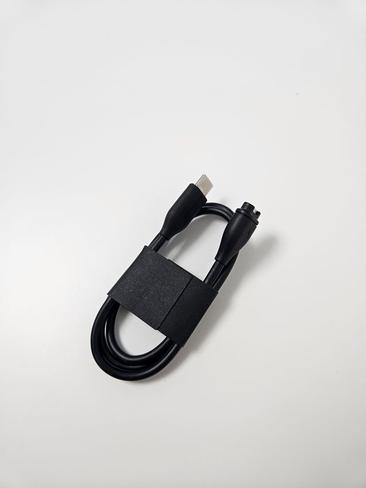 Cablu încărcător smartwatch Garmin NOU
