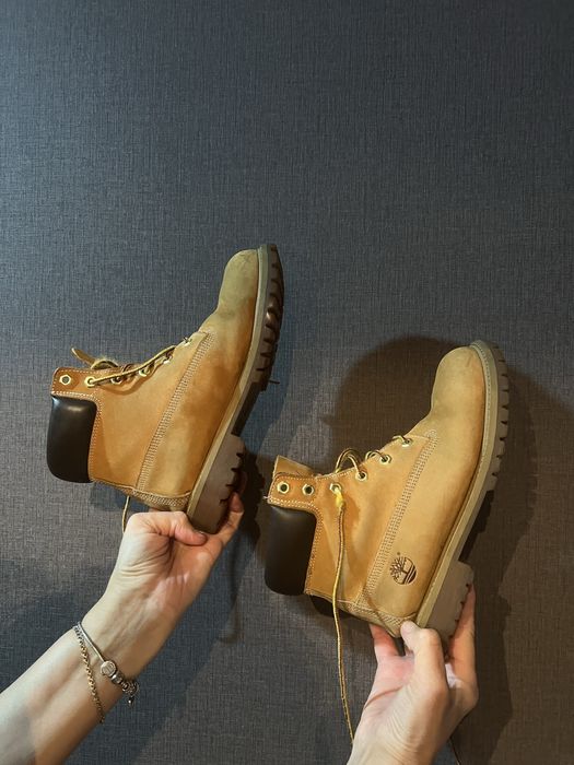 Оригинальные тимберленды