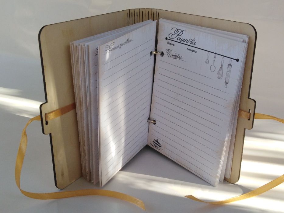 Книга за рецепти