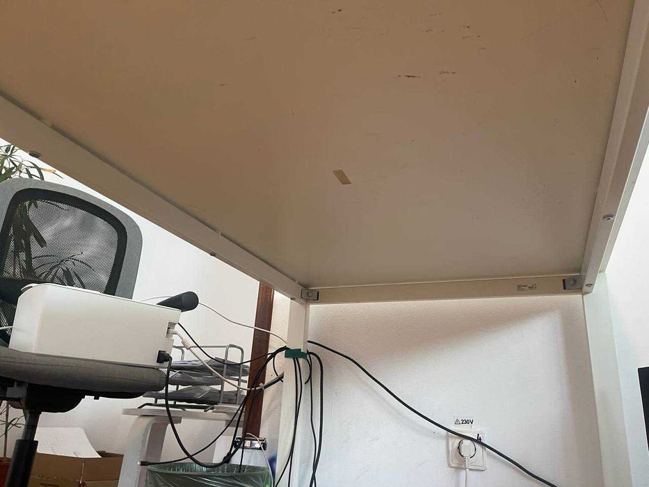 Masa Bucatarie 4 persoane Alba IKEA