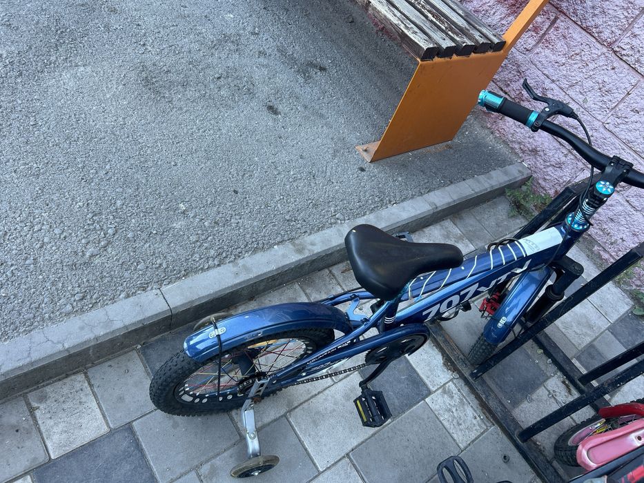 Детский велосипед Mountain Bike 707