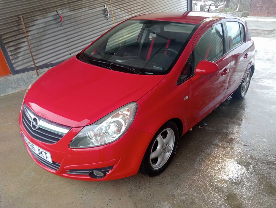 Opel CORSA 1.4 benzina 2007
