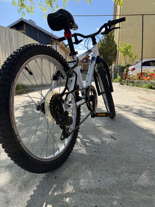 Bicicleta MTB Rockrider ST 120 copii