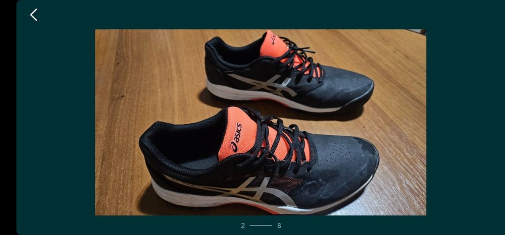 Adidasi Asics JO