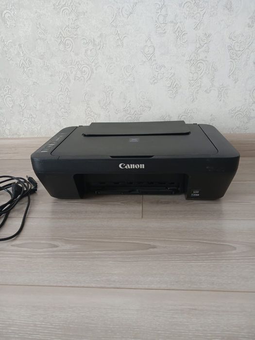 Принтер Canon Pixma