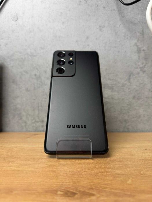 ZAP AMANET Gara de Nord - Samsung S21 Ultra 5G - 128GB - Black