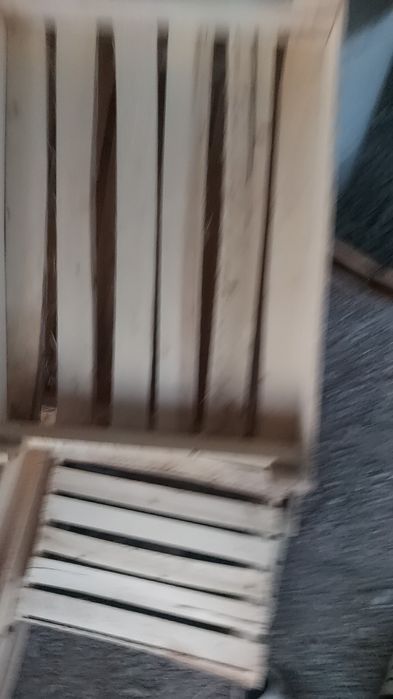 Ящики деревянные.