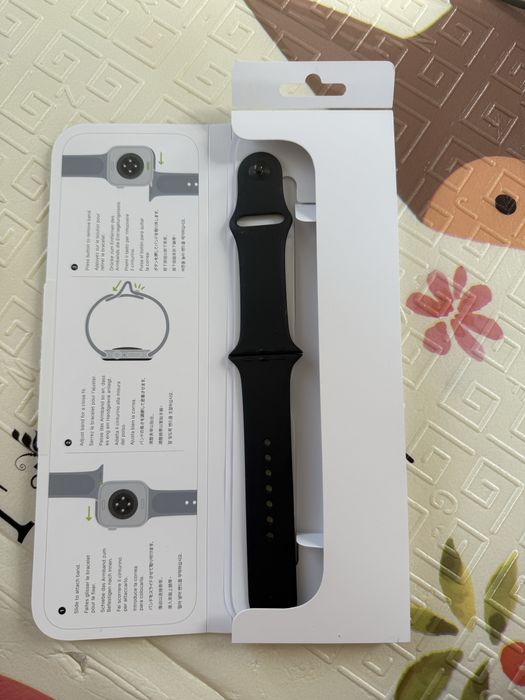 Curea ceas Apple 46 mm originala. Masura S/M