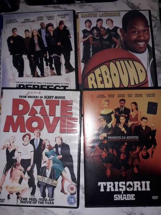 Sidiuri cu  filme