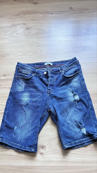 Мъжки Къси дънки деним Промо !!