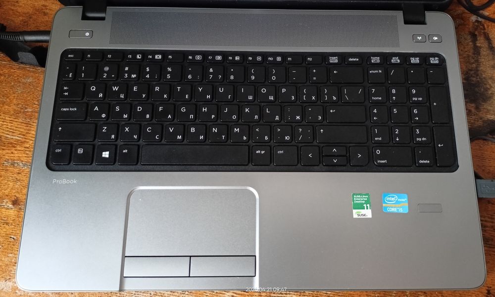 Ноутбук для Работы и Игр