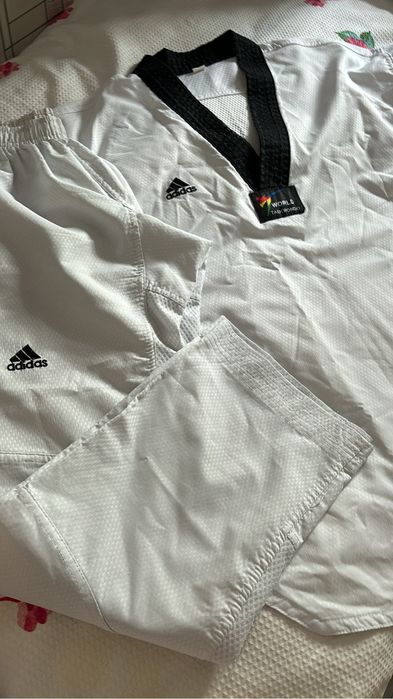 Кимано(добок)для таеквондо втф