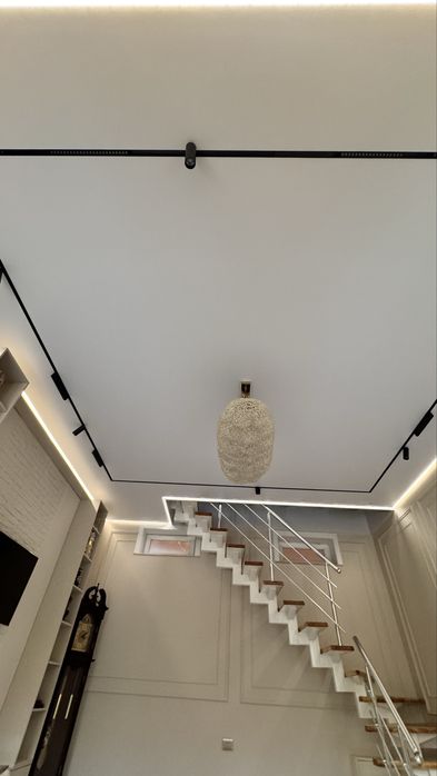 Натяжный потолки