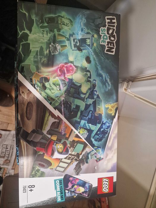 Lego 70423 Hidden Side