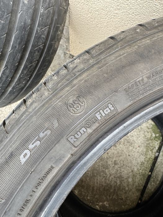 Anvelope/Cauciucuri vară bmw x5-x6 Dunlop