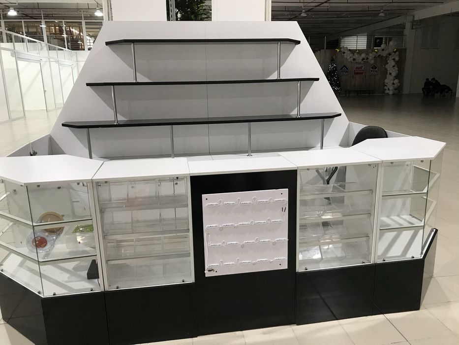 Продается островок, candy bar