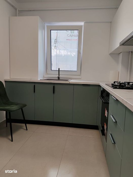 INCHIRIEZ Apartament cu 2 camere - GALATA ("LAPIS & ONYX Residence")