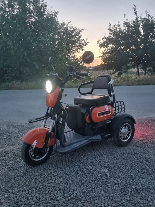 Iskutor 3 tq balonlik