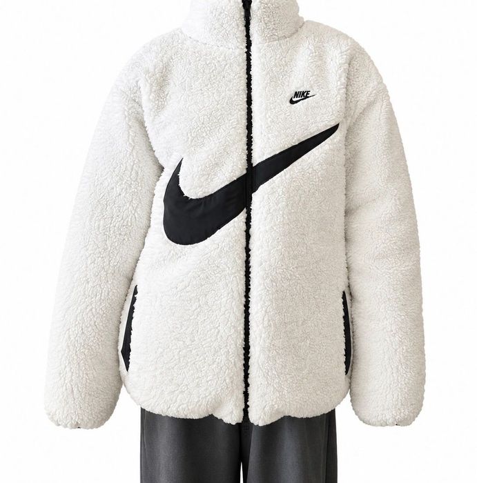 Яке Nike Двулицево