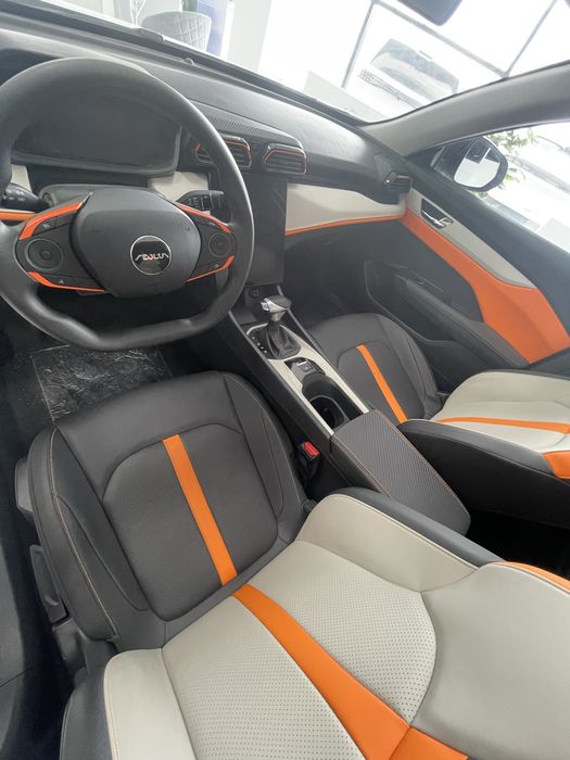 Dongfeng aeolus shine