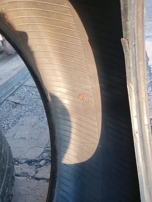 Продам шины 195/55 R15