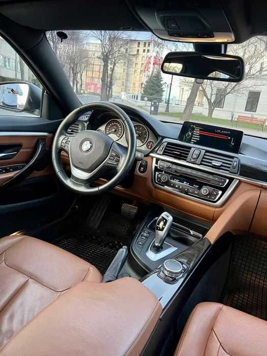 Seria 4 Grand Coupe