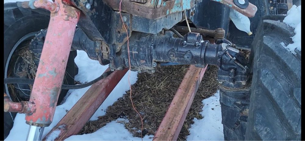 Продам трактор МТЗ 82