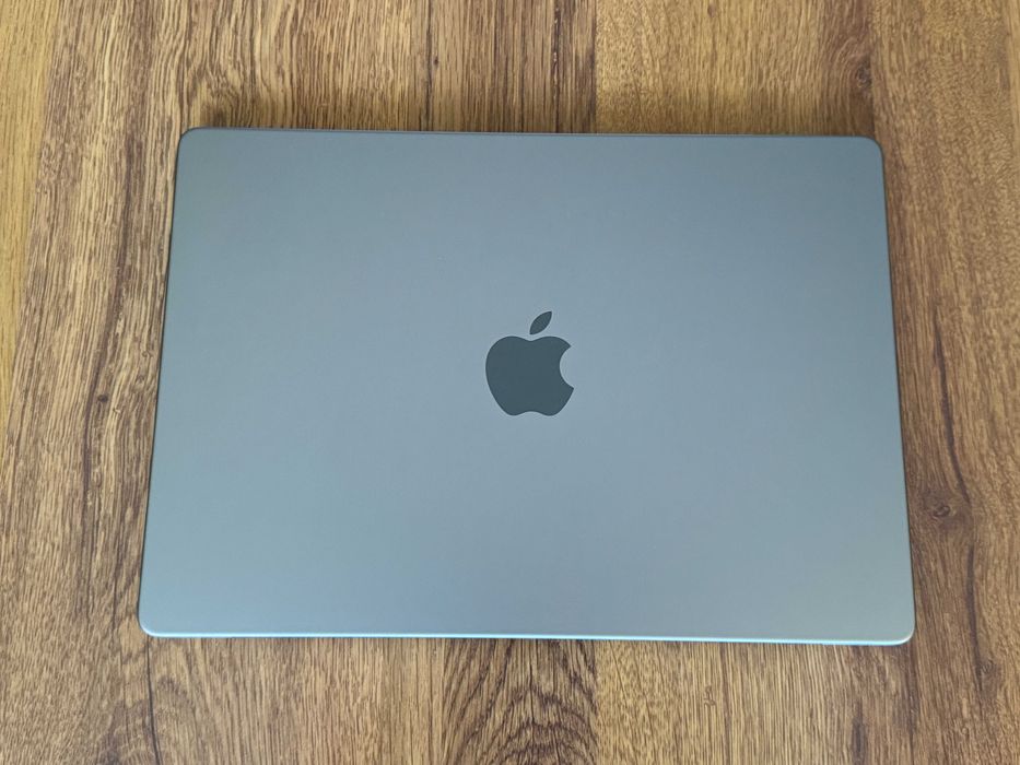 НОВ 14 Apple MacBook Pro 2021 M1 Space Grey 32GB RAM/512GB SSD/Бат 14ц
