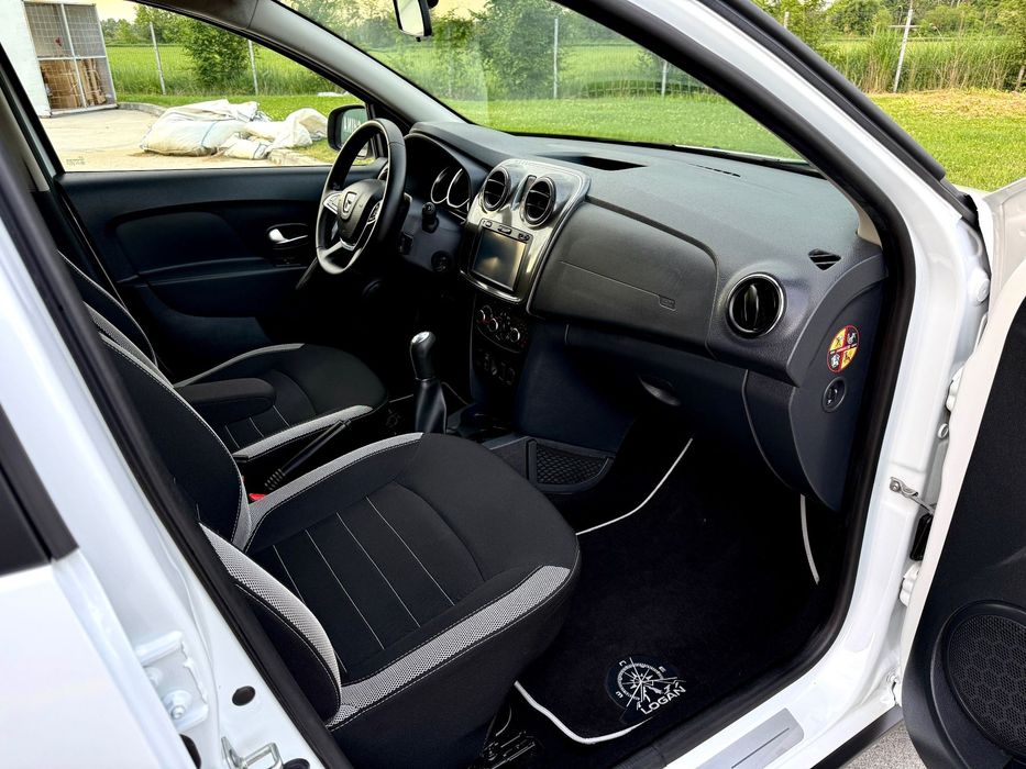 Dacia Logan Stepway Stare perfecta de functionare !!