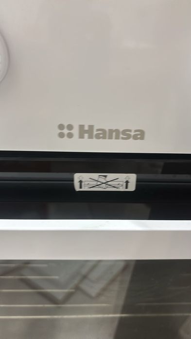 Электроплита Hansa