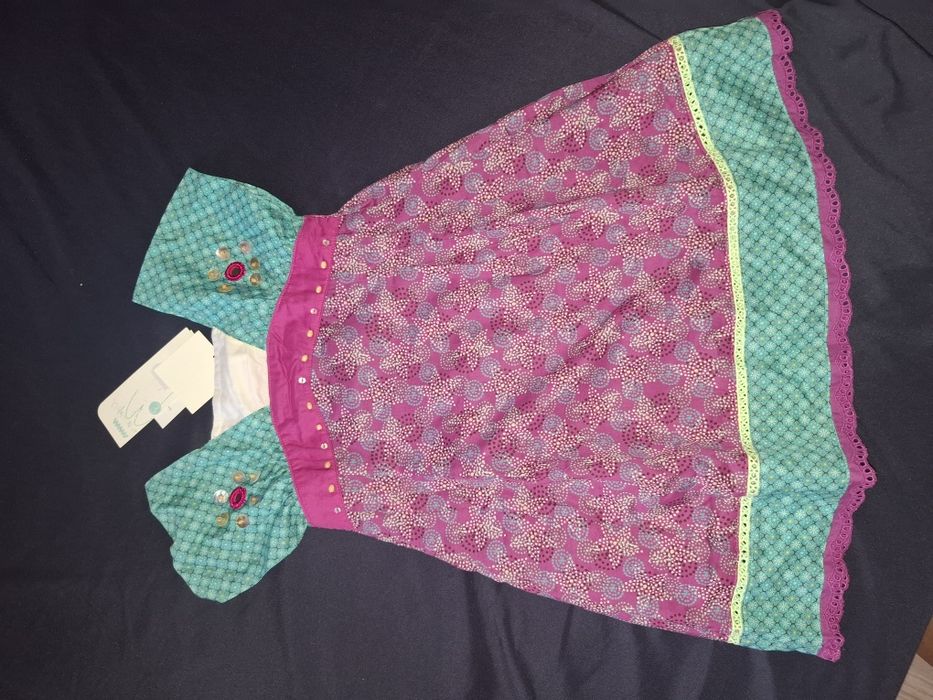 Чисто нова рокля