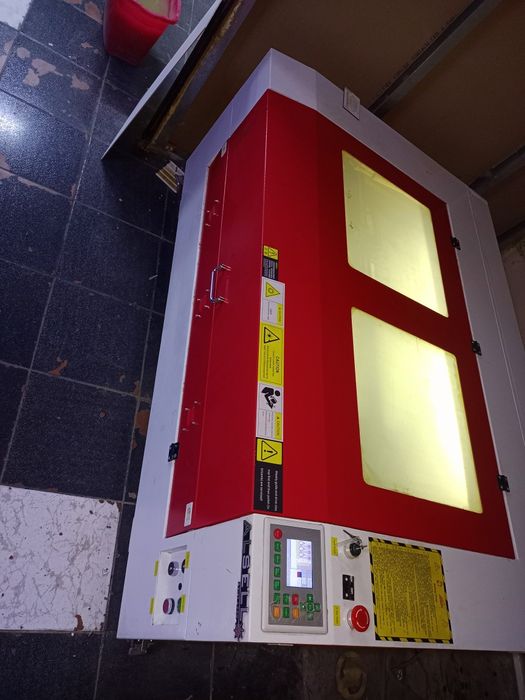 Лазерный станок 100/60 100w