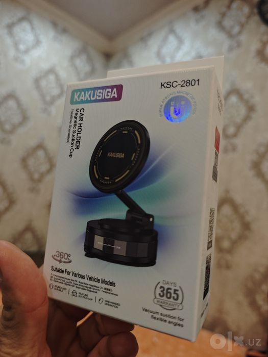 Magnitli telefon ushlagich. Магнитный держатель для телефона.  75 000