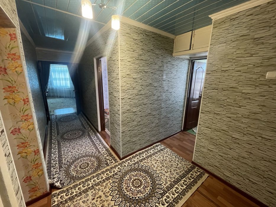 Квартира 4 болмелі 3 этпж