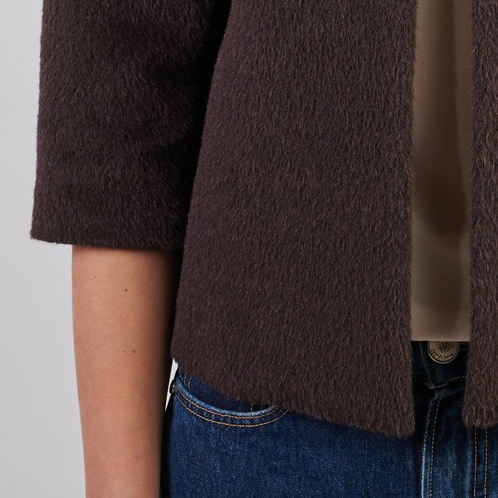 Palton Alpaca /lana COS