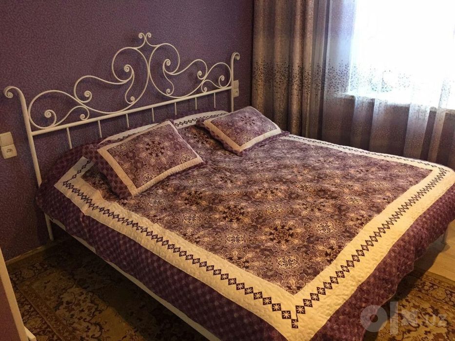 Кровать металлическая /  кровати / 160×200 / 180х200 кованые