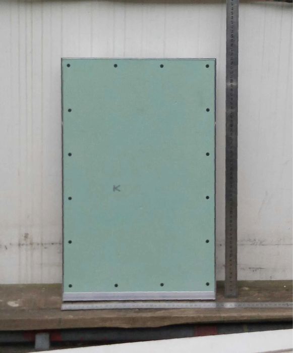 Алюминиевые люки для санузла и ремонта (потолок и стены)